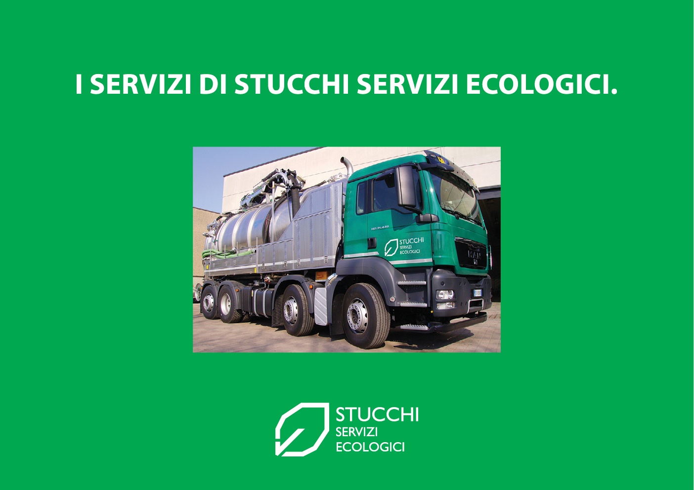 Servizi di Stucchi Servizi Ecologici